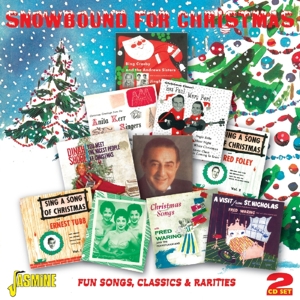 V/A – Snowbound For Christmas