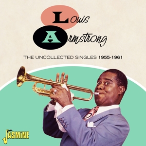 Armstrong, Louis – Uncollected Singles 1955-1961