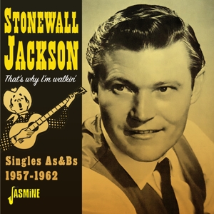 Jackson, Stonewall – That's Why I'm Walkin'