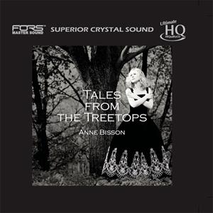 Bisson, Anne – Tales From the Treetops