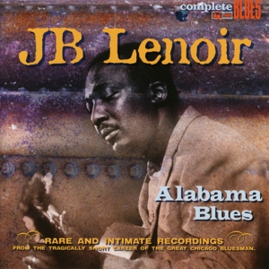 Lenoir, J.B. – Alabama Blues