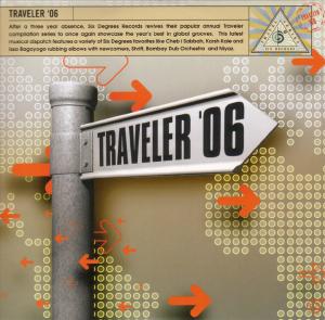 V/A – Traveler '06 -10tr-