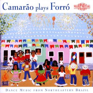 Camarao – Camarao Plays Forro