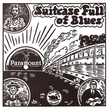 V/A – Suitcase Full of Blues