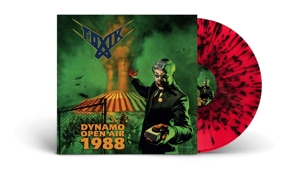 Toxik – Dynamo Open Air 1988