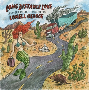 V/A – Long Distance Love - a Sweet Relief