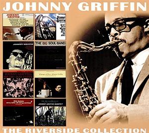 Griffin, Johnny – Riverside Collection 1958-1962
