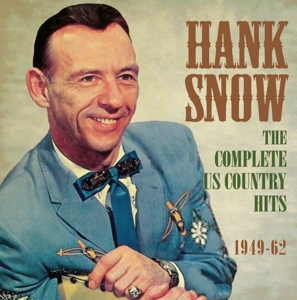 Snow, Hank – Complete Us Country Hits 1949-62