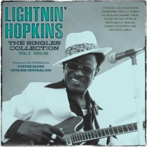 Hopkins, Lightnin' – The Singles Collection Vol. 2 1951-62