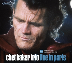 Catherine, Philip & Chet Baker Trio – Live In Paris