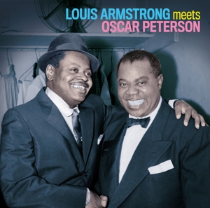 Armstrong, Louis & His All Sta – Meets Oscar Peterson