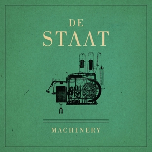 De Staat – Machinery