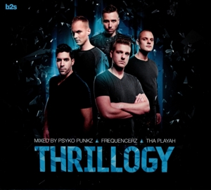V/A – Thrillogy