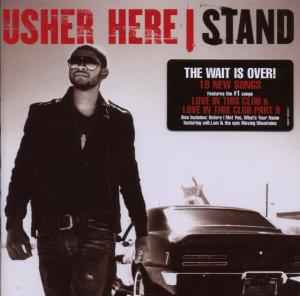 Usher – Here I Stand
