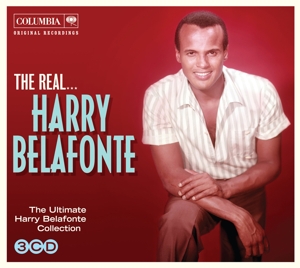 Belafonte, Harry – Real... Harry Belafonte