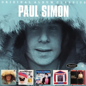 Simon, Paul – Original Album Classics