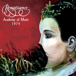 Renaissance – Academy of Music 1974