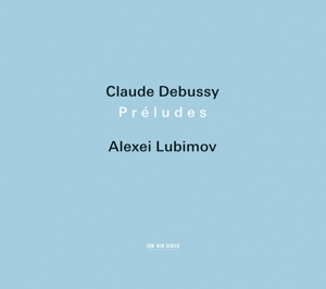 De Maistre, Xavier – Debussy: Preludes