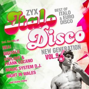 V/A – Zyx Italo Disco New Generation