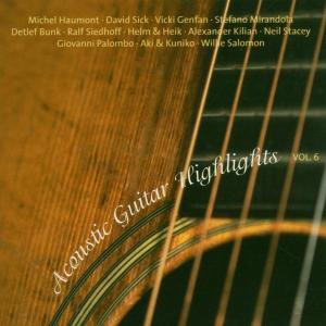 V/A – Acoustic Guitar Highlight