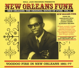 V/A – New Orleans Funk 4