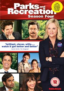 Tv Series – Parks and Recreation S4