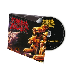 Morbid Angel – Gateways To Annihilation