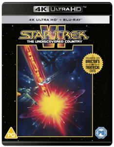 Movie – Star Trek Vi - the Undiscovered Country