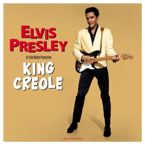 Presley, Elvis – King Creole
