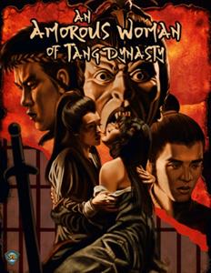 Movie – An Amorous Woman of Tang Dynasty