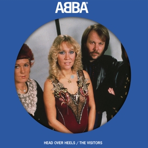 Abba – 7-Head Over Heels