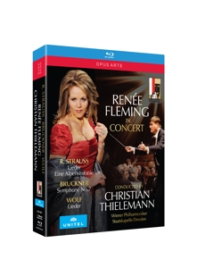 Renee Fleming, Berliner Philha – In Concert