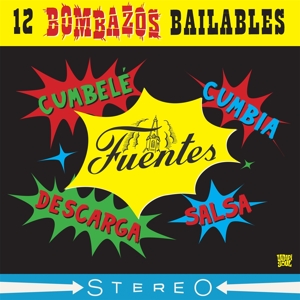 V/A – 12 Bombazos Bailables