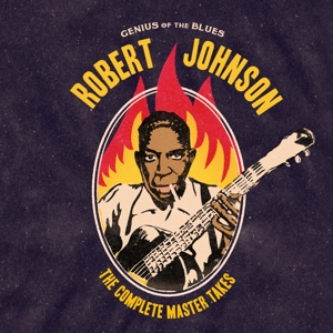 Johnson, Robert – Genius of the Blues - the Complete Master Takes