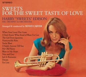 Edison, Harry 'Sweets' – Sweets For the Sweet Taste of Love/ When the Lights..