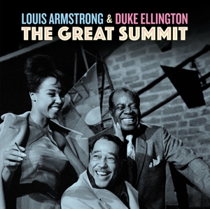 Armstrong, L. & Ellington, D – Great Summit & Paris Blues