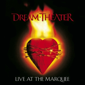 Dream Theater – Live At the Marquee