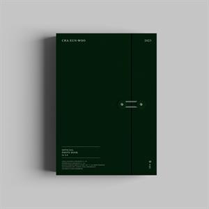 Cha, Eun-Woo – 2023 Official Photo Book In La