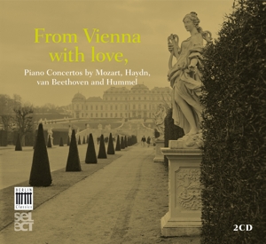 V/A – From Vienna With Love
