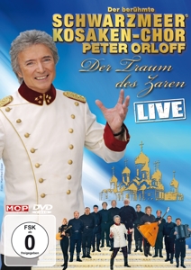 Orloff, Peter & Der Schwa – Der Traum Des Zaren-Live