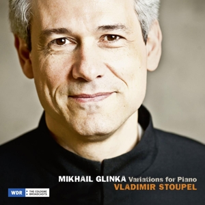 Stoupel, Vladimir – Variations For Piano