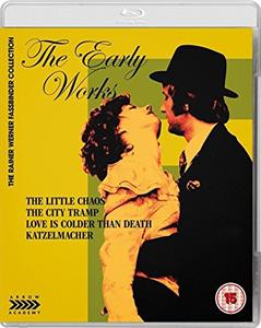 Movie – Early Works of Rainer Werner Fassbinder