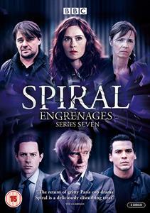 Tv Series – Spiral - Series 7
