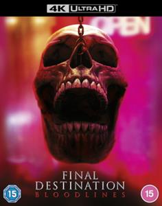 Movie – Final Destination: Bloodlines