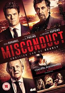 Movie – Misconduct