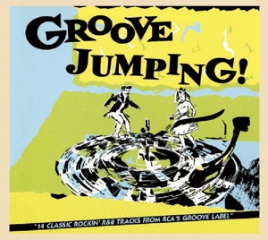 V/A – Groove Jumping