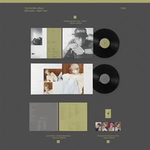 Tuan, Mark – Silhouette