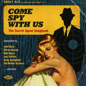 Various – Come Spy With Us