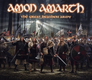 Amon Amarth – The Great Heathen Army