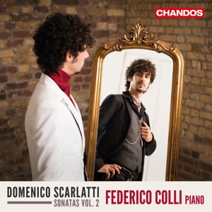 Colli, Federico – Scarlatti Sonatas Vol.2